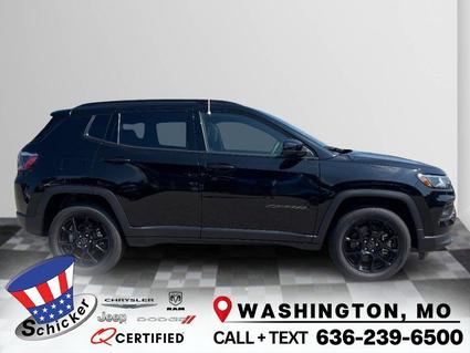 2025 Jeep Compass Washington MO