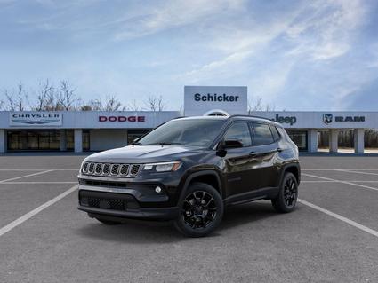 2025 Jeep Compass Washington MO