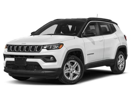 2025 Jeep Compass Minneapolis MN