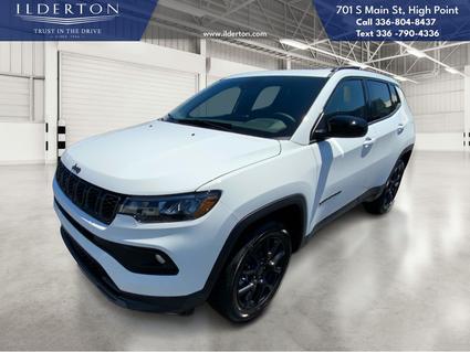 2025 Jeep Compass High Point NC
