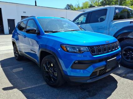 2026 Jeep Compass Salem VA