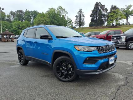 2026 Jeep Compass Salem VA