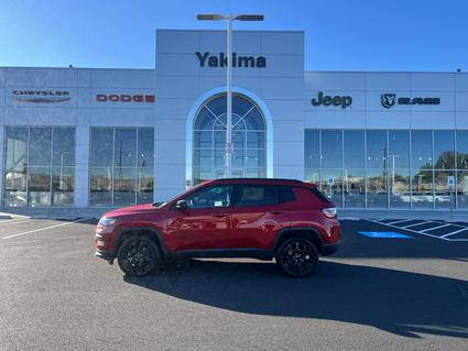 2026 Jeep Compass Union Gap WA