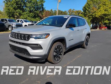 2026 Jeep Compass Heber Springs AR