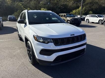 2026 Jeep Compass Cullman AL