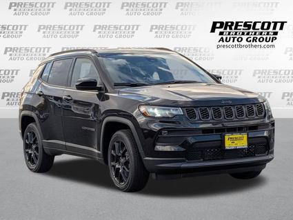 2026 Jeep Compass Mendota IL