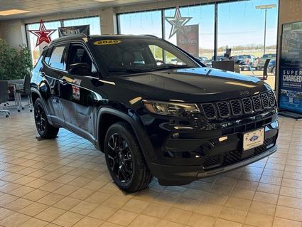 2026 Jeep Compass Baraboo WI