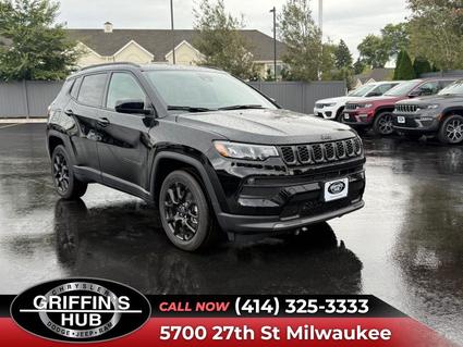 2026 Jeep Compass Milwaukee WI