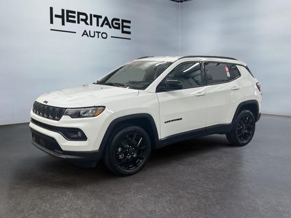 2026 Jeep Compass Logan UT