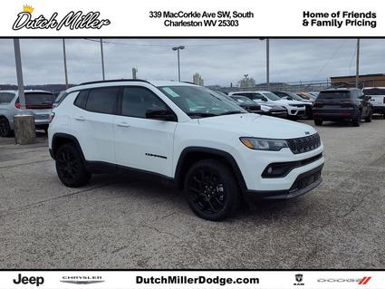 2026 Jeep Compass South Charleston WV