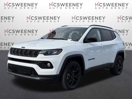 2026 Jeep Compass Pell City AL