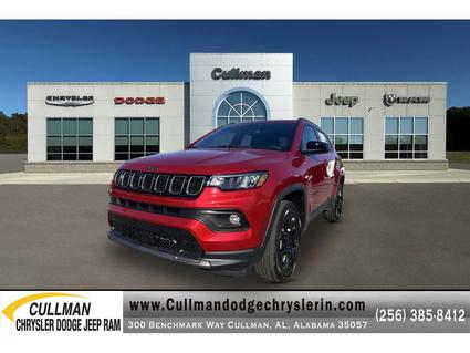 2026 Jeep Compass Cullman AL