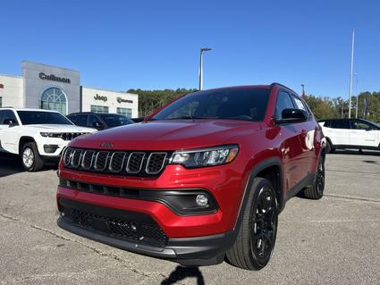 2026 Jeep Compass Cullman AL