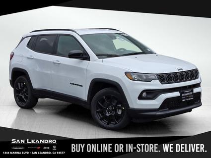 2026 Jeep Compass San Leandro CA