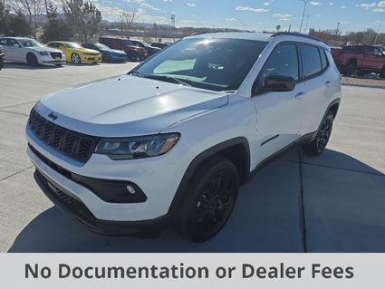 2026 Jeep Compass Scottsbluff NE