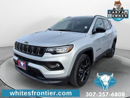 2026 Jeep Compass Gillette WY