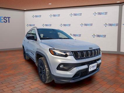 2026 Jeep Compass Cortez CO