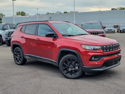 2026 Jeep Compass Forest Park IL