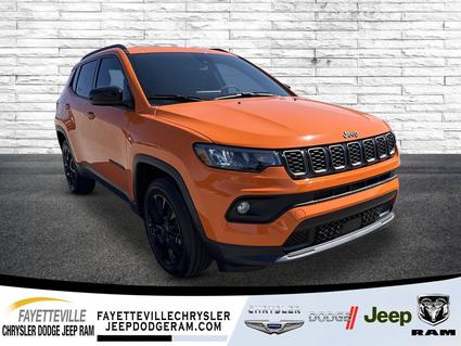 2026 Jeep Compass Fayetteville TN
