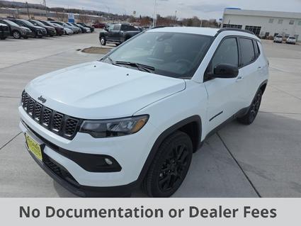 2026 Jeep Compass Scottsbluff NE
