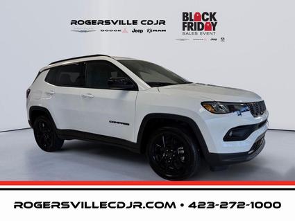 2026 Jeep Compass Rogersville TN