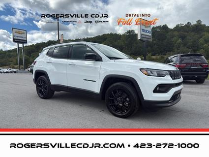 2026 Jeep Compass Rogersville TN