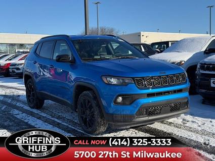 2026 Jeep Compass Milwaukee WI