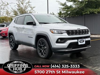 2026 Jeep Compass Milwaukee WI