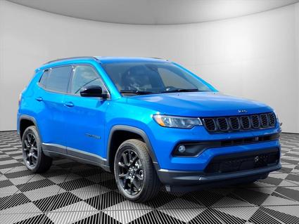 2026 Jeep Compass High Point NC