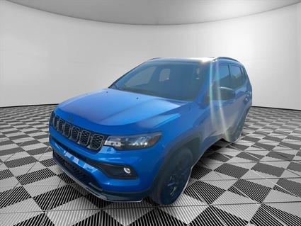 2026 Jeep Compass High Point NC