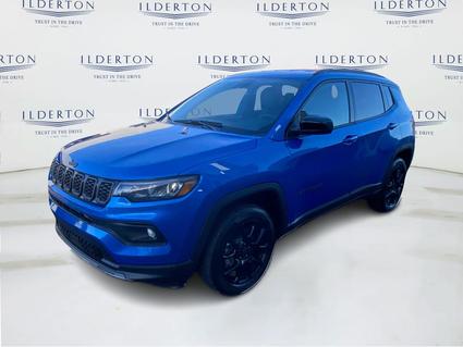 2026 Jeep Compass High Point NC