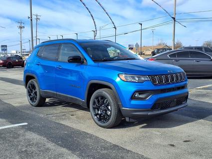 2026 Jeep Compass Muskogee OK
