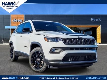 2026 Jeep Compass Forest Park IL