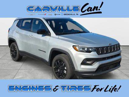 2026 Jeep Compass Greeneville TN