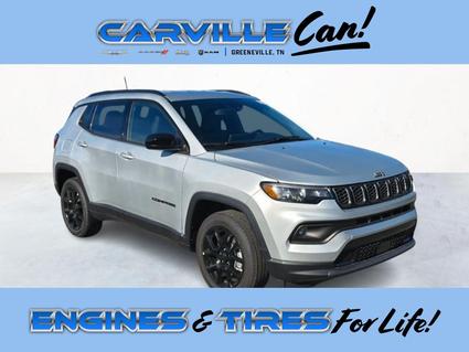 2026 Jeep Compass Greeneville TN