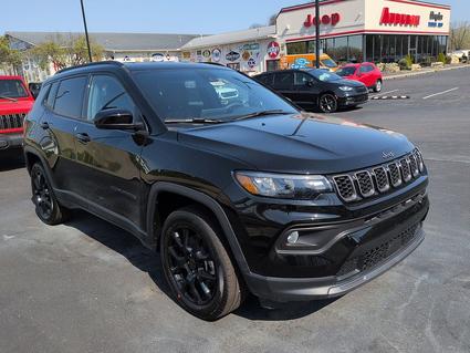 2026 Jeep Compass Henderson KY