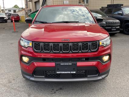 2026 Jeep Compass Pearl City HI