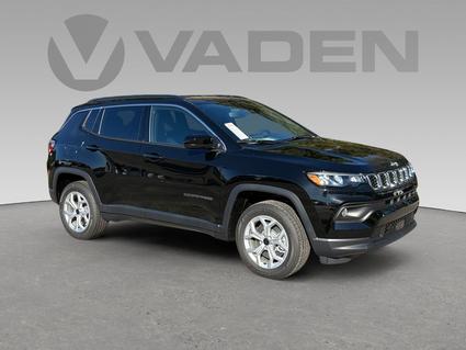 2026 Jeep Compass Brunswick GA