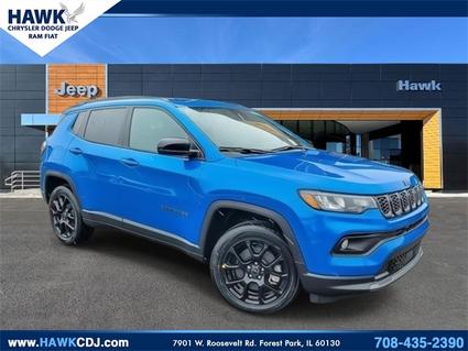 2026 Jeep Compass Forest Park IL