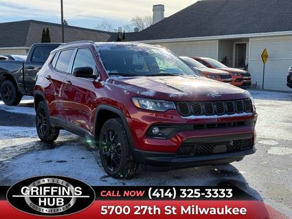 2026 Jeep Compass Milwaukee WI