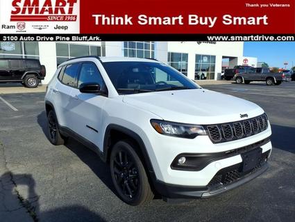 2026 Jeep Compass Pine Bluff AR