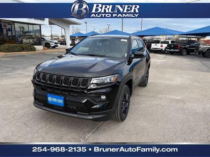 2026 Jeep Compass Stephenville TX