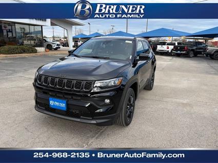 2026 Jeep Compass Stephenville TX