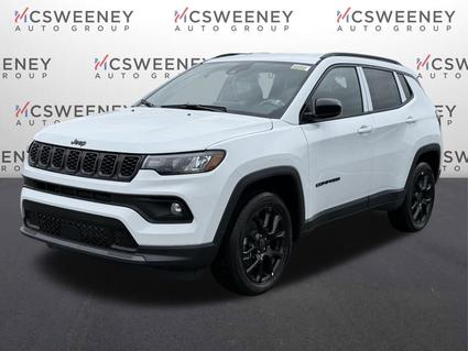 2026 Jeep Compass Pell City AL