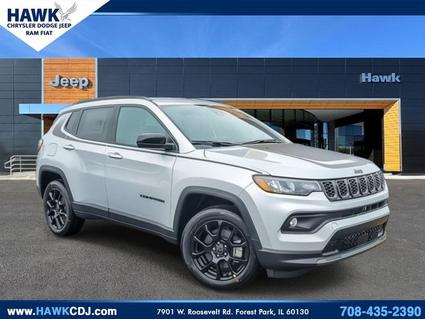 2026 Jeep Compass Forest Park IL