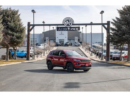 2026 Jeep Compass Mountain Home ID