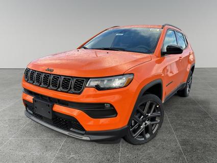 2026 Jeep Compass Wausau WI