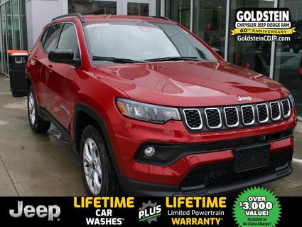 2026 Jeep Compass Latham NY