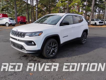2026 Jeep Compass Heber Springs AR