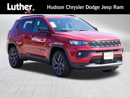 2026 Jeep Compass Hudson WI